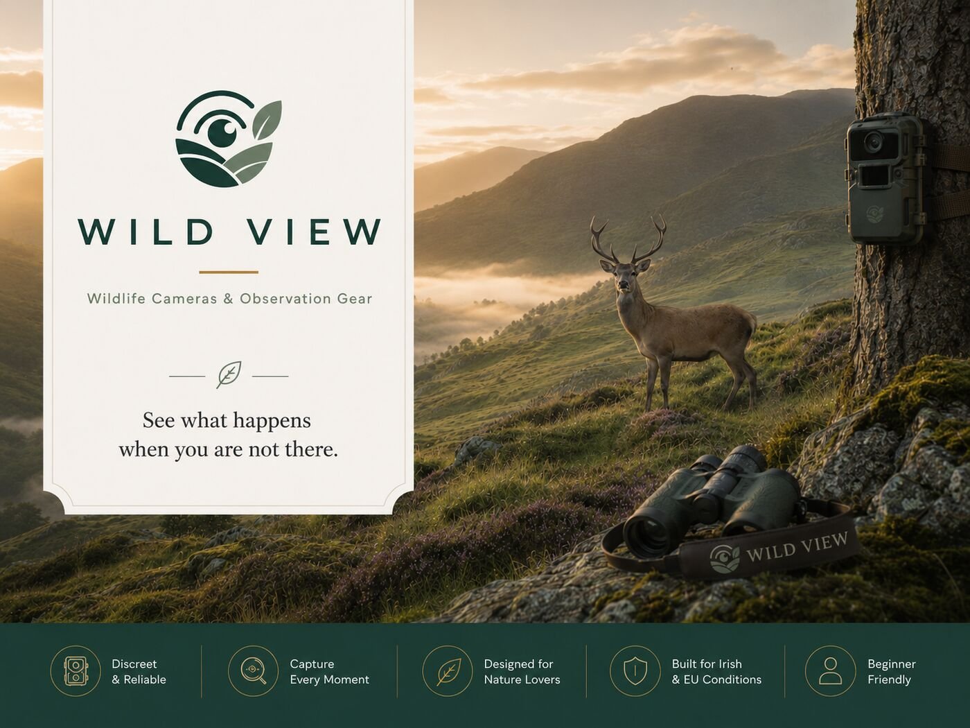 Wildview brand image