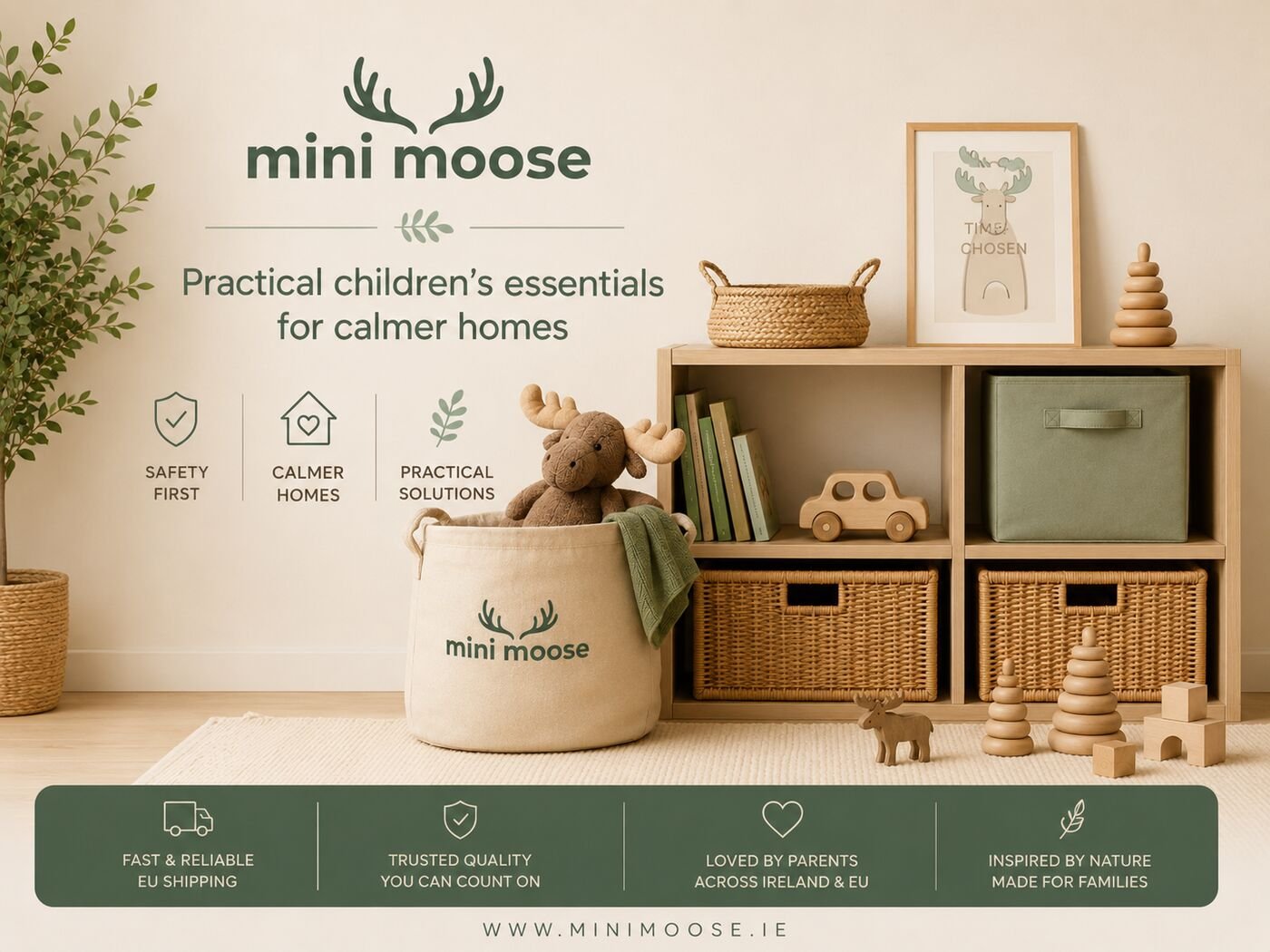 Minimoose brand image