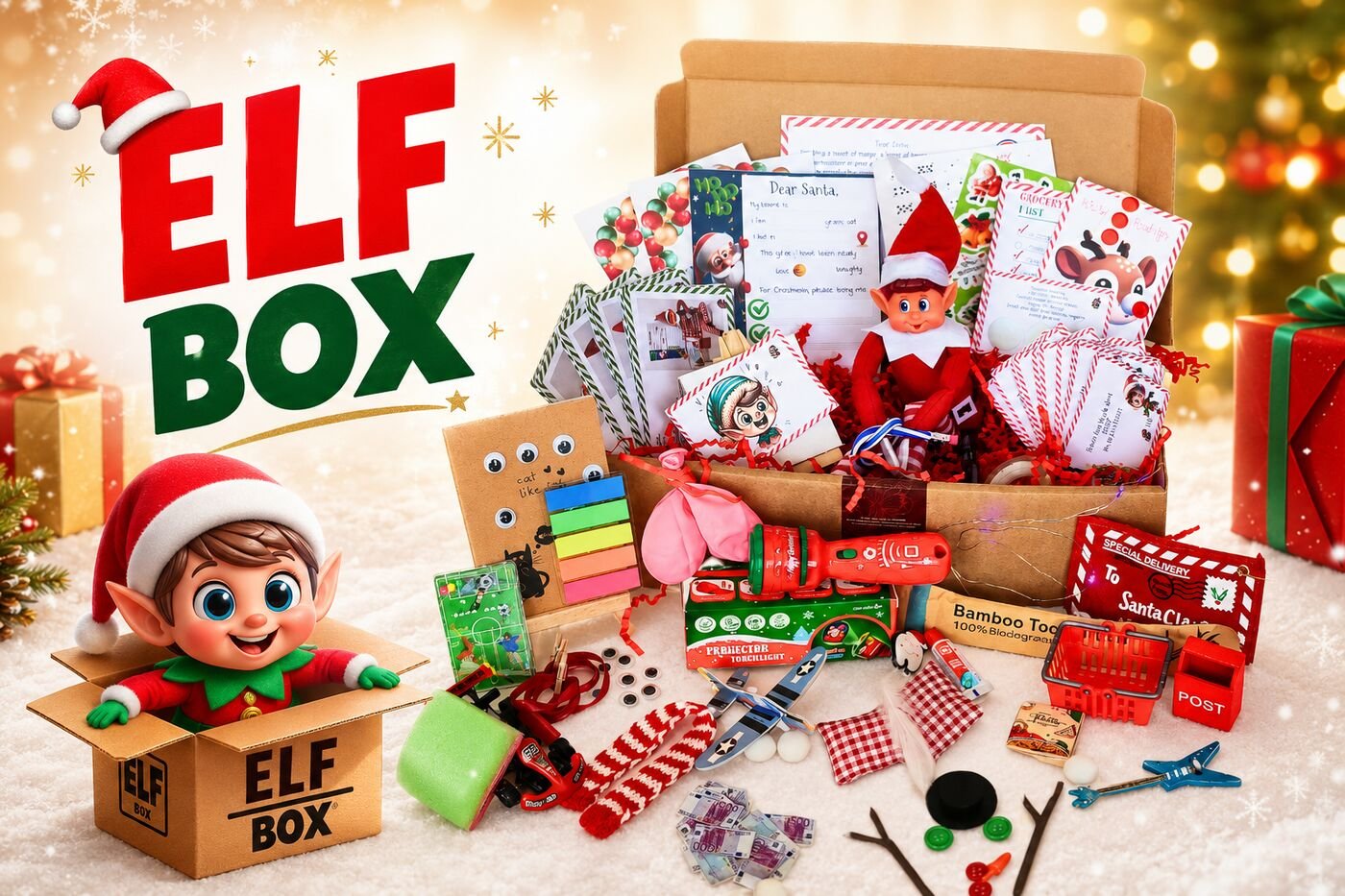 Elfbox brand image